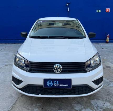 VOLKSWAGEN GOL 1.0 12V MPI TOTALFLEX 4P MANUAL VOLKSWAGEN GOL 1.0 12V MPI TOTALFLEX 4P MANUAL